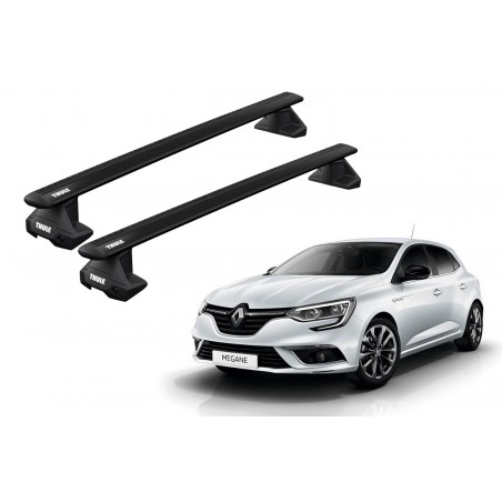 Barras Thule RENAULT Megane...