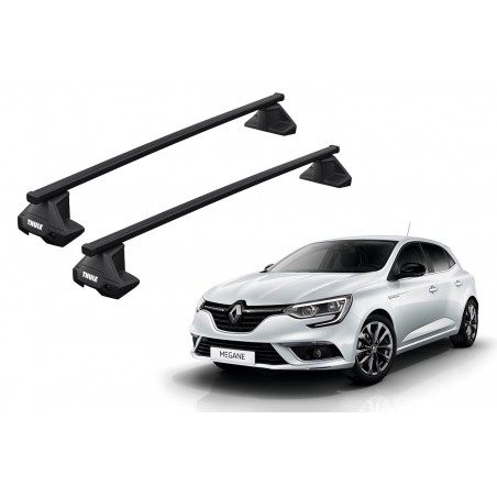 Barras Thule RENAULT Megane...