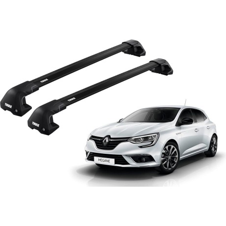 Barras Thule RENAULT Megane...