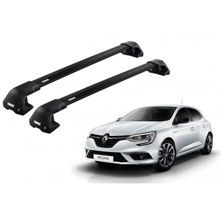 Barras Thule RENAULT Megane...