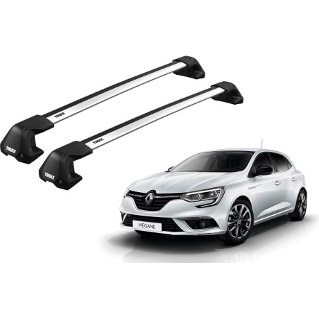 Barras Thule RENAULT Megane...