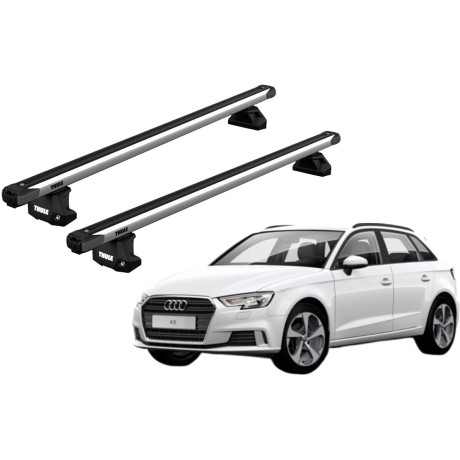 Barras Thule AUDI A3...