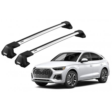 Barras Thule AUDI Q5...