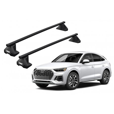 Barras Thule AUDI Q5...