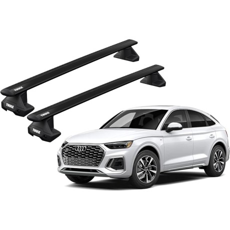 Barras Thule AUDI Q5...