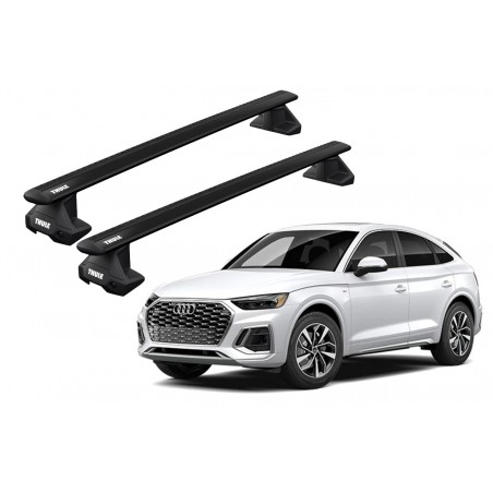 Barras Thule AUDI Q5...