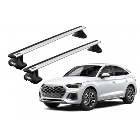 Barras Thule AUDI Q5...