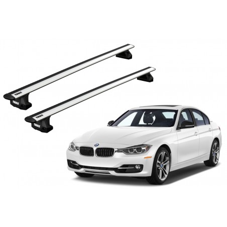 Barras Thule BMW 3-Series 12-18 PF / WingBar EVO