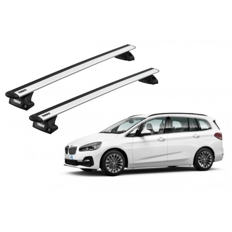 Barras Thule BMW 2-Series Gran Tourer 15-22 RA / WingBar EVO