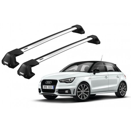 Barras Thule AUDI A1 12-18...