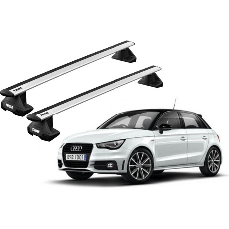 Barras Thule AUDI A1 12-18...