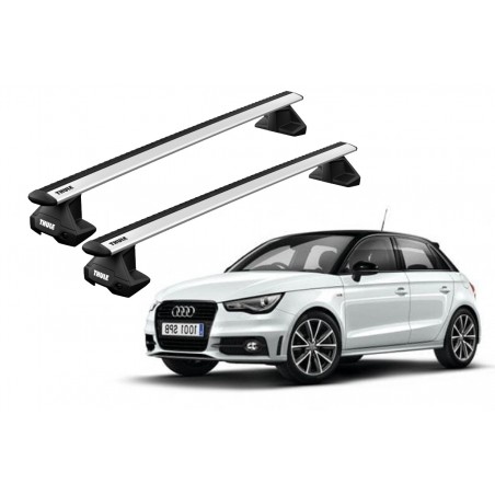 Barras Thule AUDI A1 12-18...