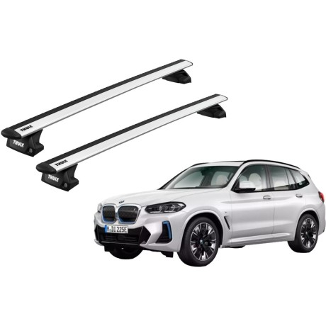 Barras Thule BMW iX3 21- RA...