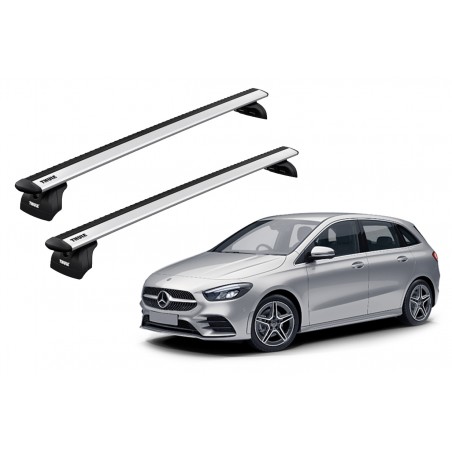 Barras Thule MERCEDES BENZ B-Class 19- PF / WingBar