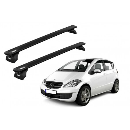 Barras Thule MERCEDES BENZ A-Class 04-11 PF / Wing BK