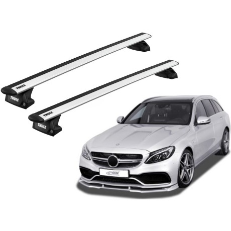 Barras Thule MERCEDES BENZ...