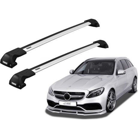 Barras Thule MERCEDES BENZ...