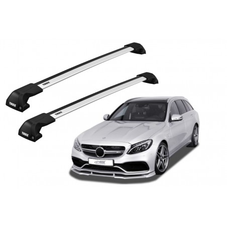 Barras Thule MERCEDES BENZ...