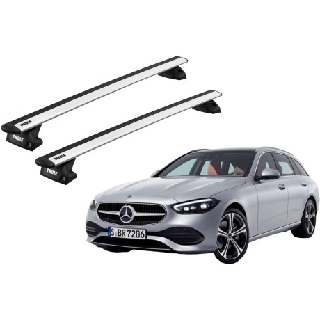 Barras Thule MERCEDES BENZ...