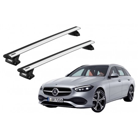 Barras Thule MERCEDES BENZ...