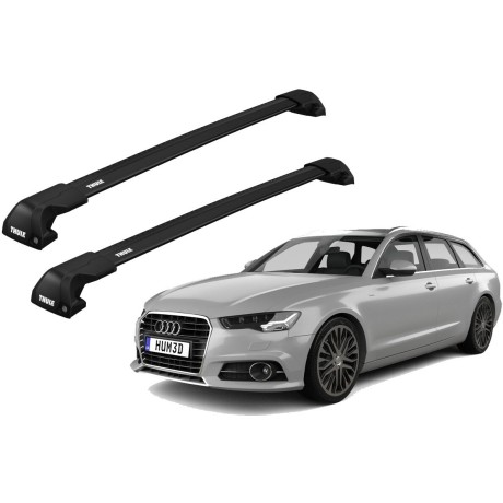 Barras Thule AUDI A6 Avant...