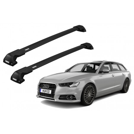 Barras Thule AUDI A6 Avant...