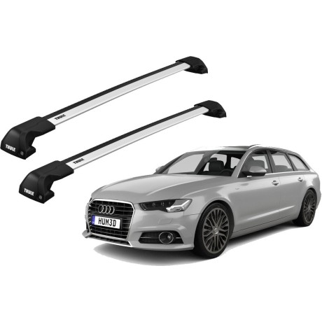 Barras Thule AUDI A6 Avant...