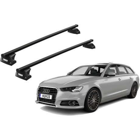 Barras Thule AUDI A6 Avant...