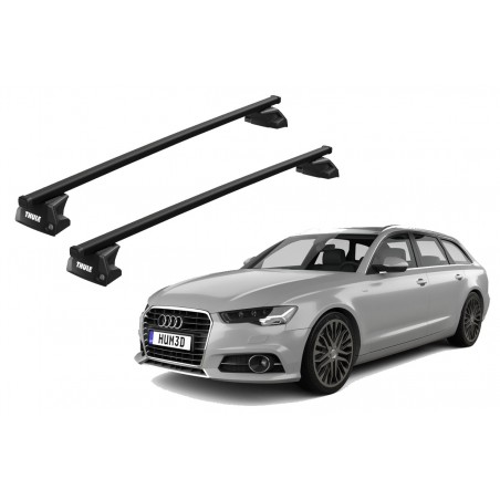 Barras Thule AUDI A6 Avant...