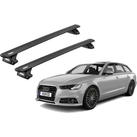 Barras Thule AUDI A6 Avant...