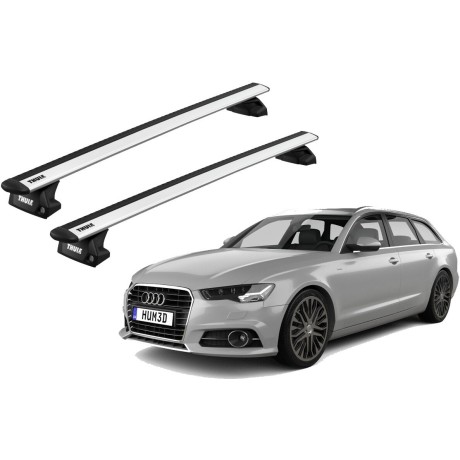 Barras Thule AUDI A6 Avant...