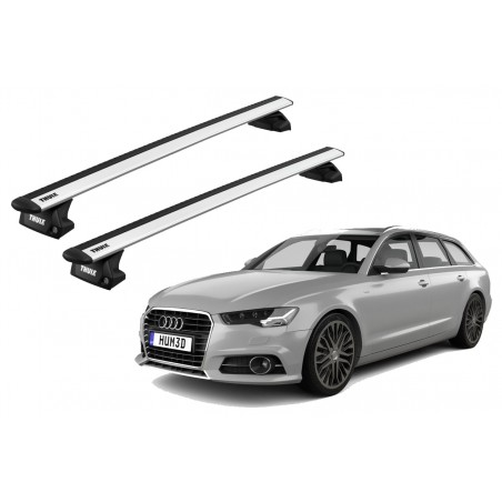 Barras Thule AUDI A6 Avant...