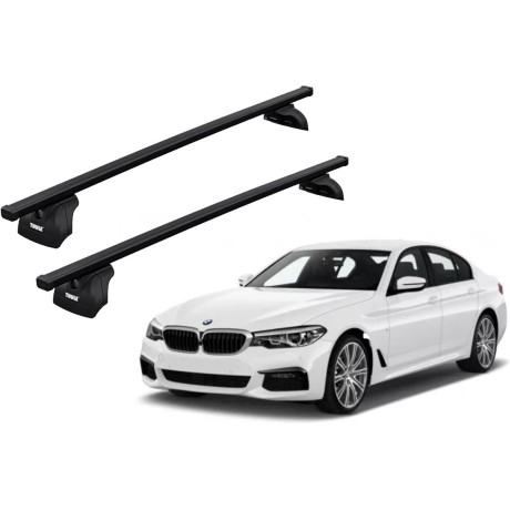 Barras Thule BMW 5-Series...