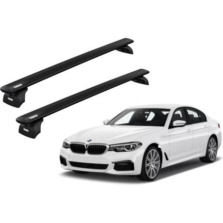 Barras Thule BMW 5-Series...