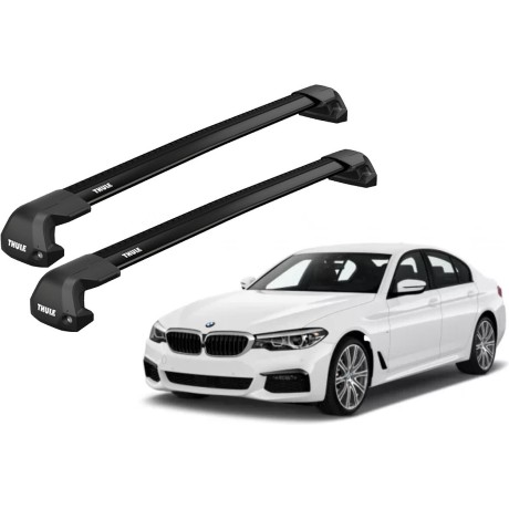 Barras Thule BMW 5-Series...