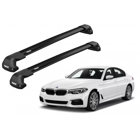 Barras Thule BMW 5-Series...