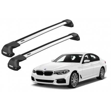 Barras Thule BMW 5-Series...