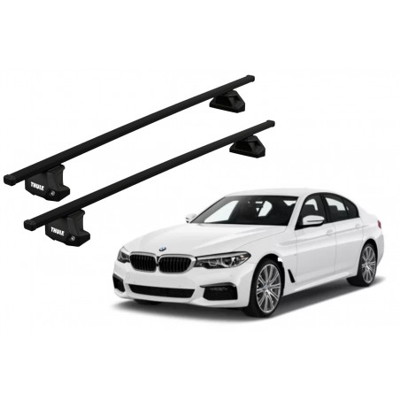 Barras Thule BMW 5-Series...