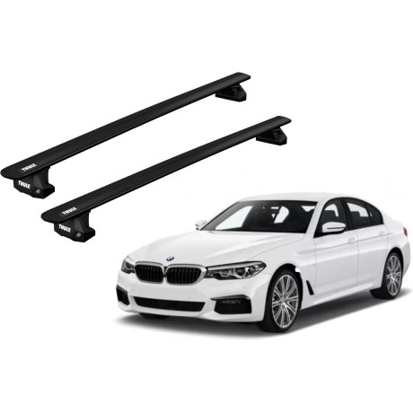 Barras Thule BMW 5-Series...