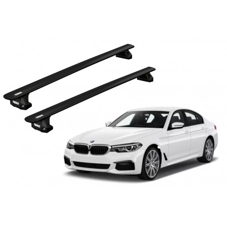 Barras Thule BMW 5-Series...