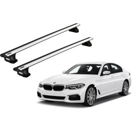 Barras Thule BMW 5-Series...