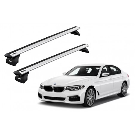 Barras Thule BMW 5-Series...