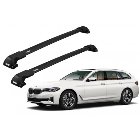 Barras Thule BMW 5-Series...