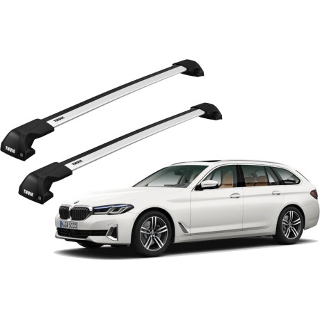 Barras Thule BMW 5-Series...