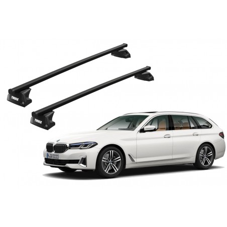 Barras Thule BMW 5-Series...