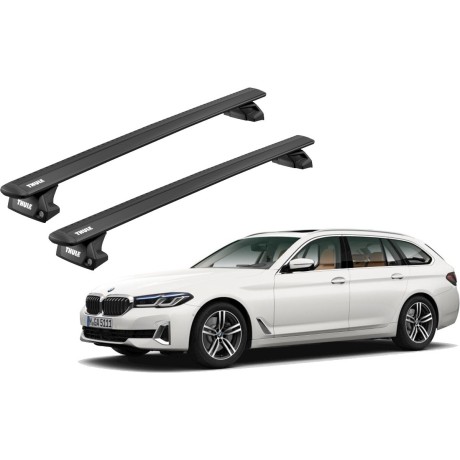 Barras Thule BMW 5-Series...