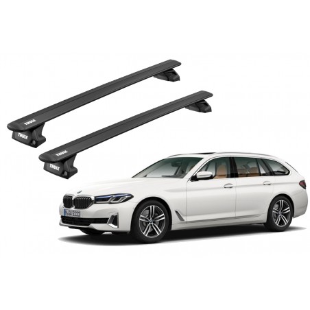 Barras Thule BMW 5-Series...