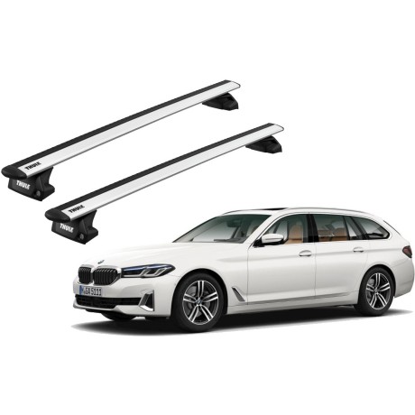 Barras Thule BMW 5-Series...