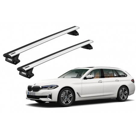 Barras Thule BMW 5-Series...