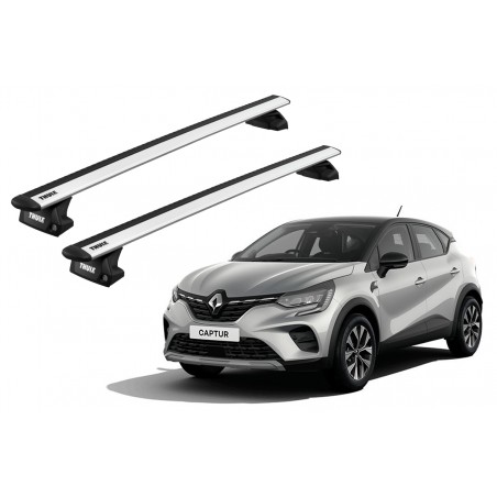 Barras Thule RENAULT Captur...